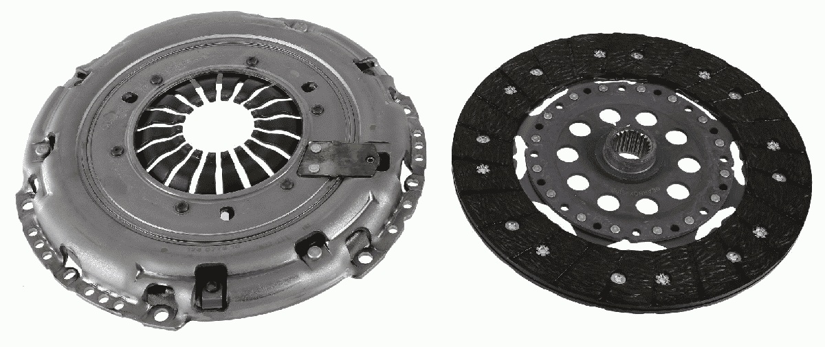 Clutch Kit - 3000 950 769 SACHS
