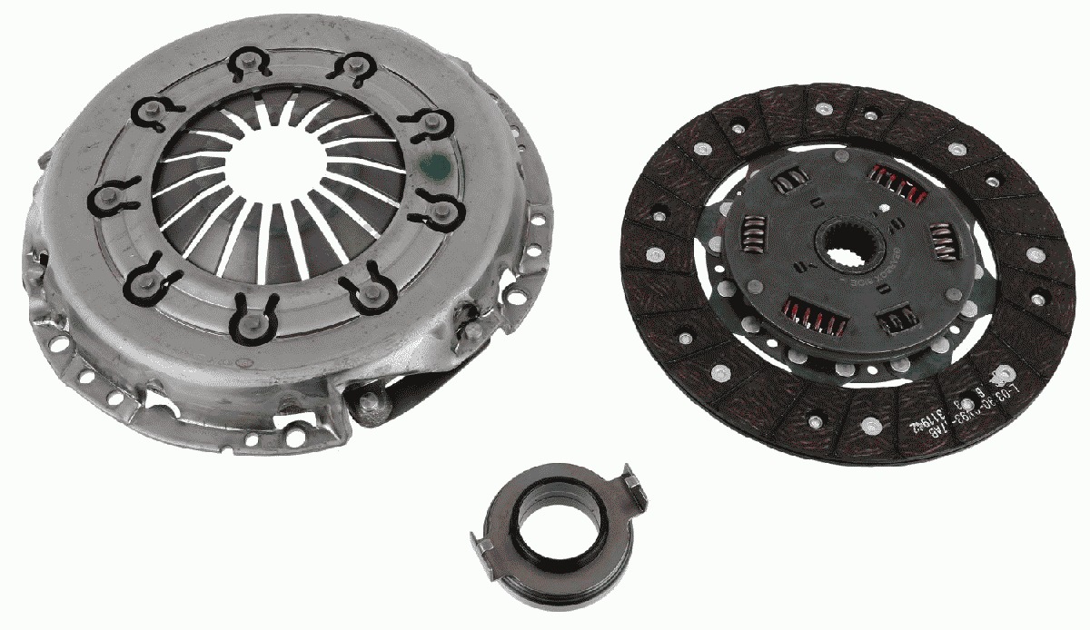 Clutch Kit - 3000 950 773 SACHS