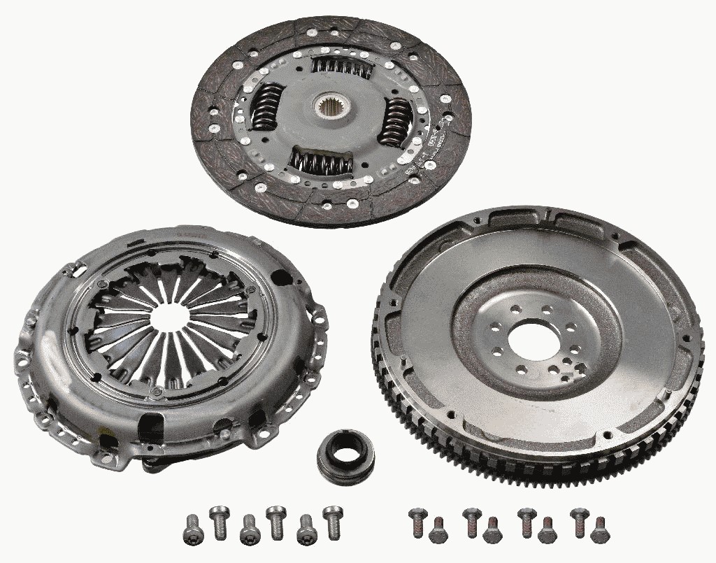 Clutch Kit - 3000 950 777 SACHS