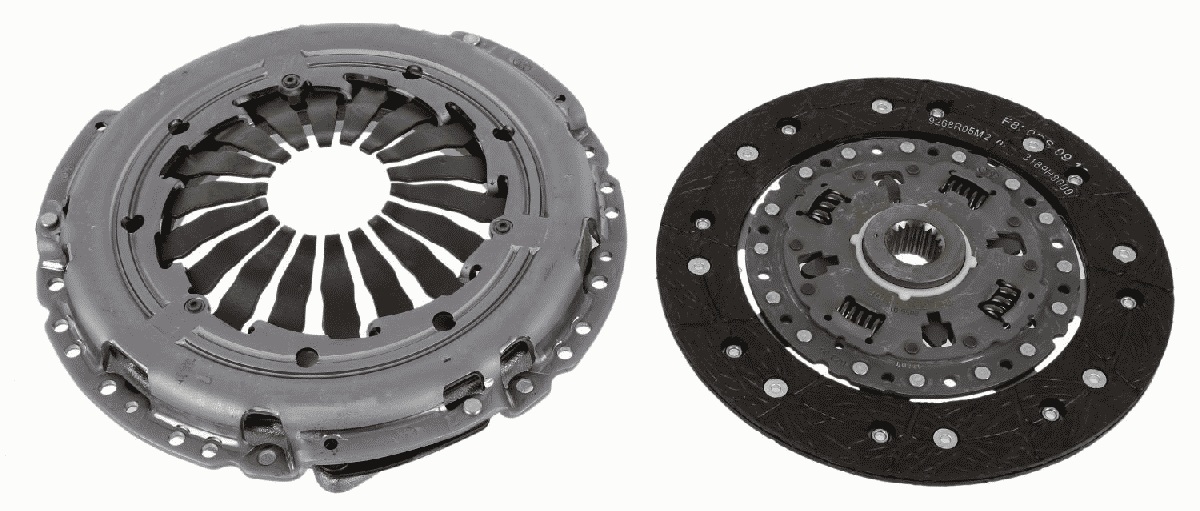 Clutch Kit - 3000 950 778 SACHS