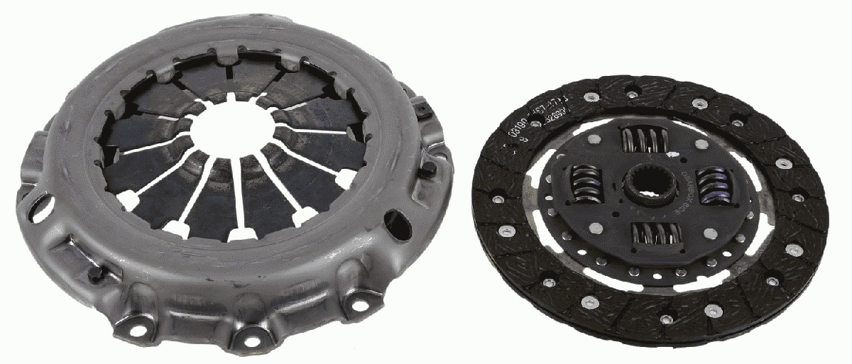 sankabos komplektas - 3000 950 779 SACHS