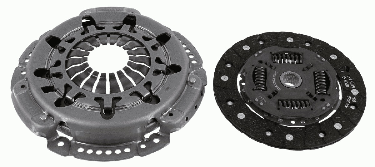 Clutch Kit - 3000 950 780 SACHS