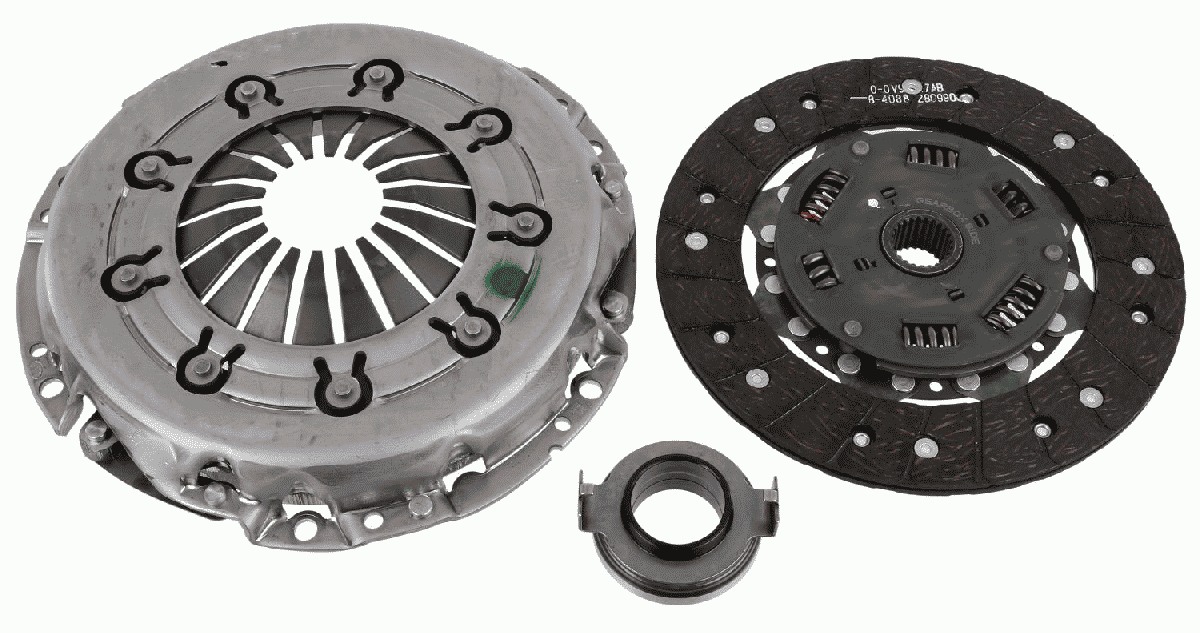 sankabos komplektas - 3000 950 782 SACHS