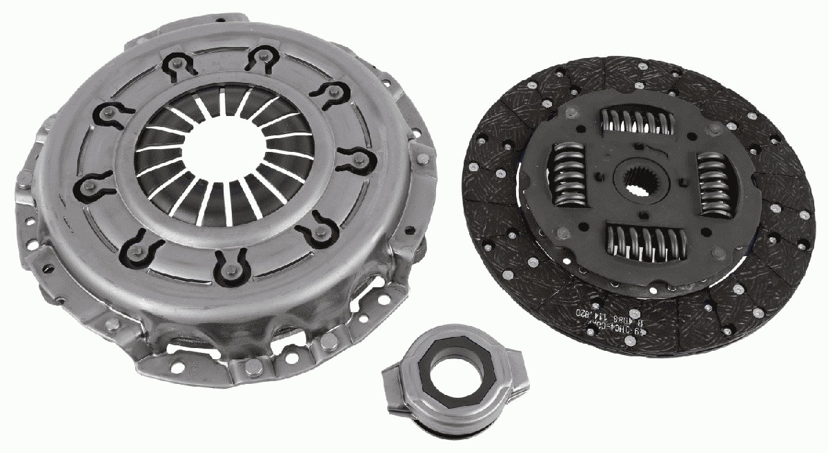 Clutch Kit - 3000 950 786 SACHS