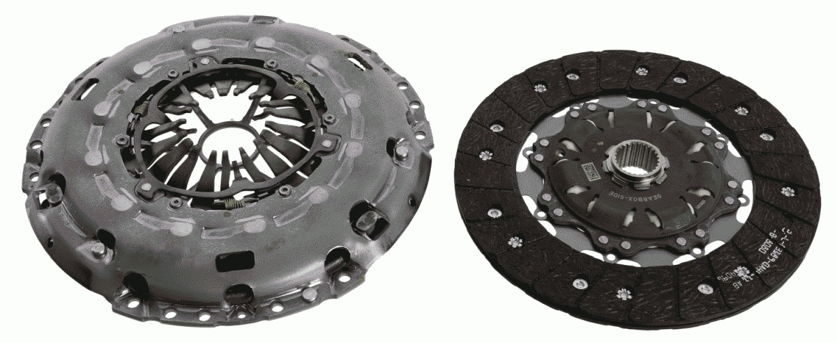 sankabos komplektas - 3000 950 794 SACHS
