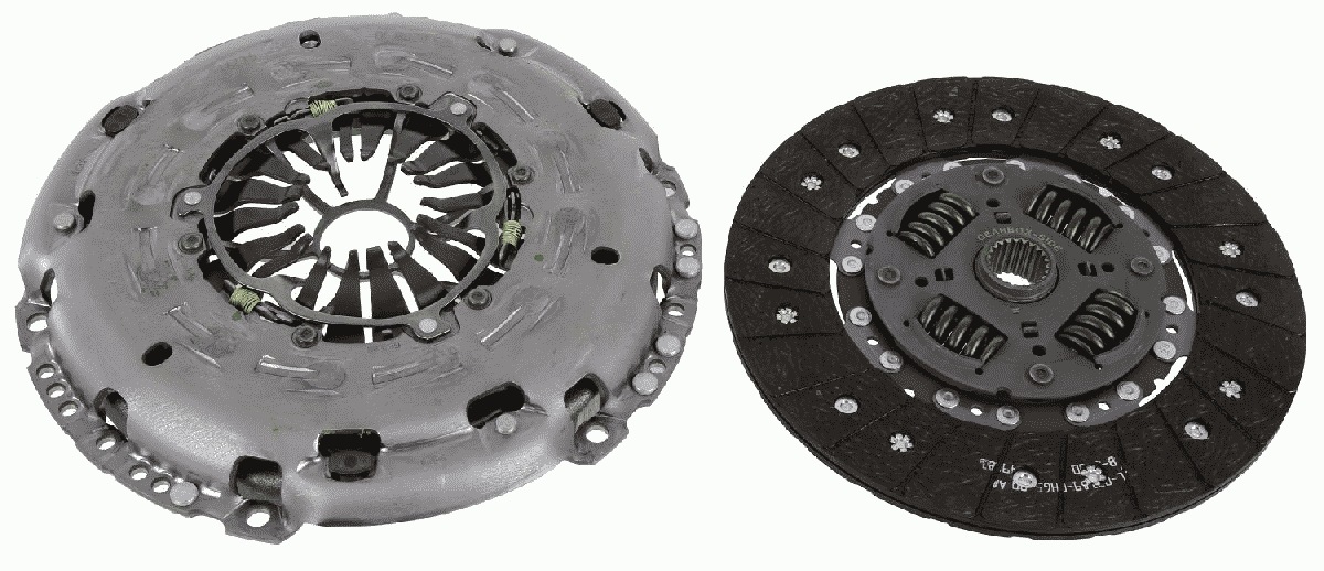 sankabos komplektas - 3000 950 795 SACHS