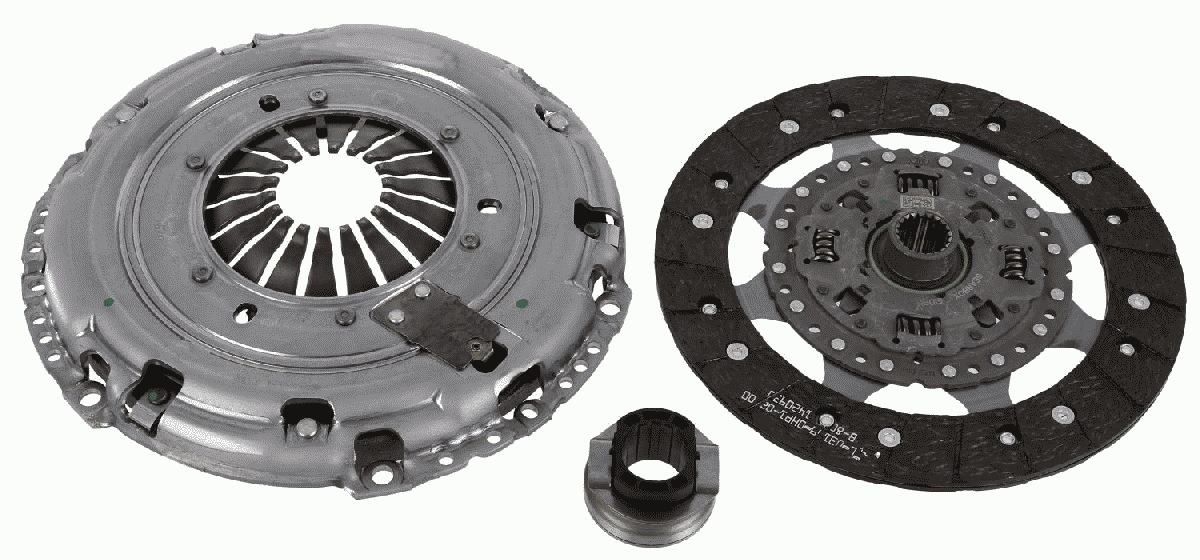 sankabos komplektas - 3000 950 796 SACHS