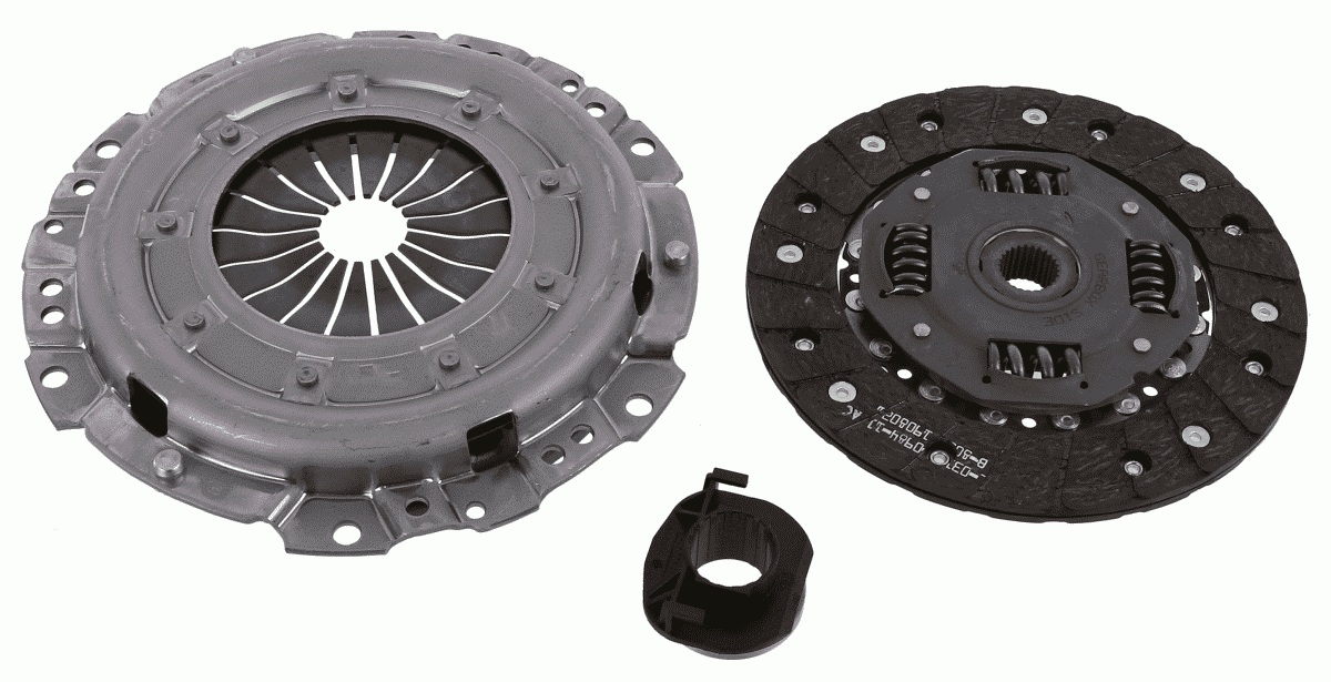 Clutch Kit - 3000 950 799 SACHS