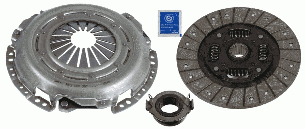 Clutch Kit - 3000 950 804 SACHS