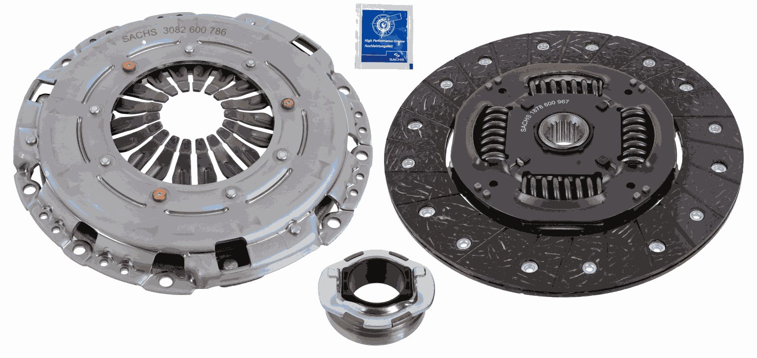 Clutch Kit - 3000 950 840 SACHS