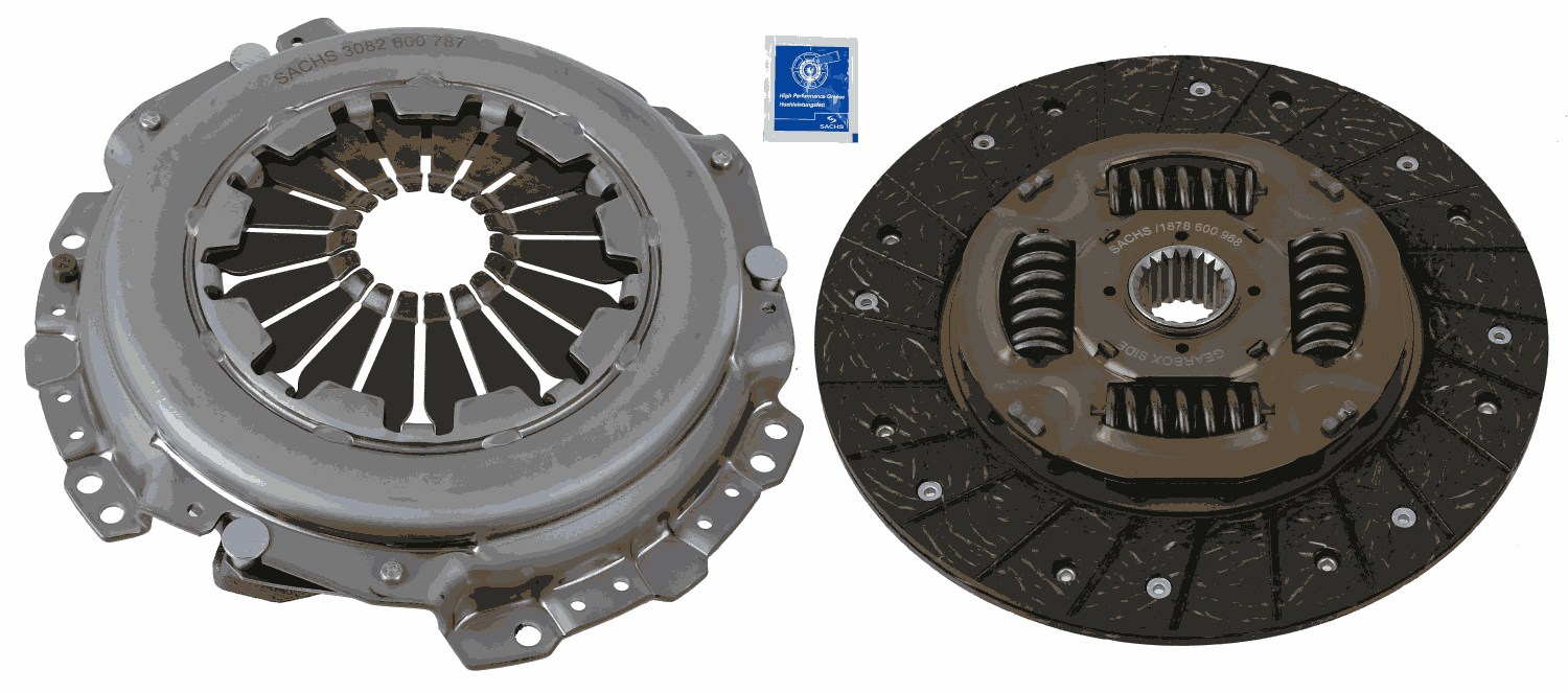 Clutch Kit - 3000 950 841 SACHS