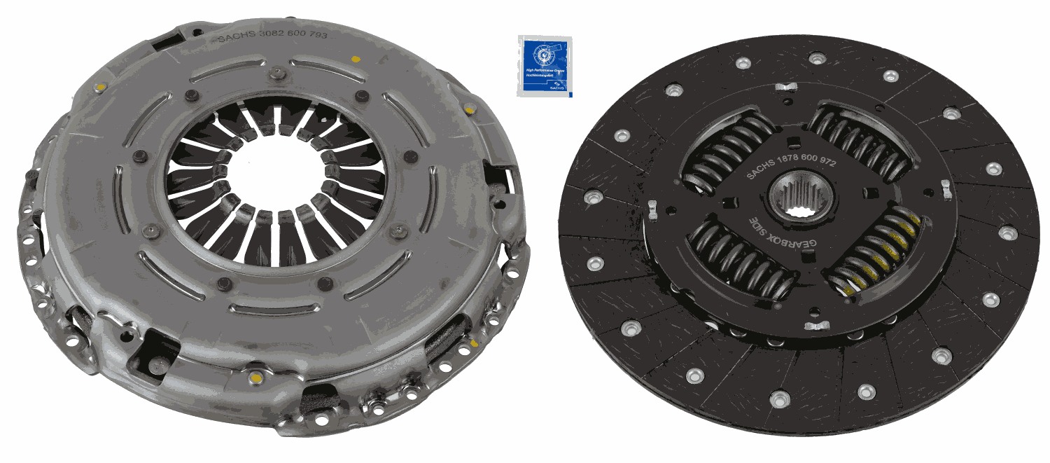 Kit frizione - 3000 950 842 SACHS