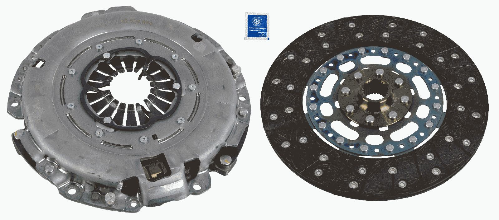 Clutch Kit - 3000 950 858 SACHS