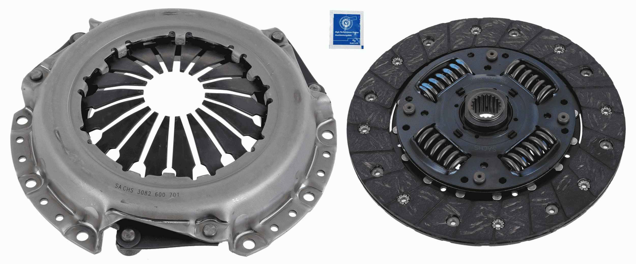 Clutch Kit - 3000 950 863 SACHS