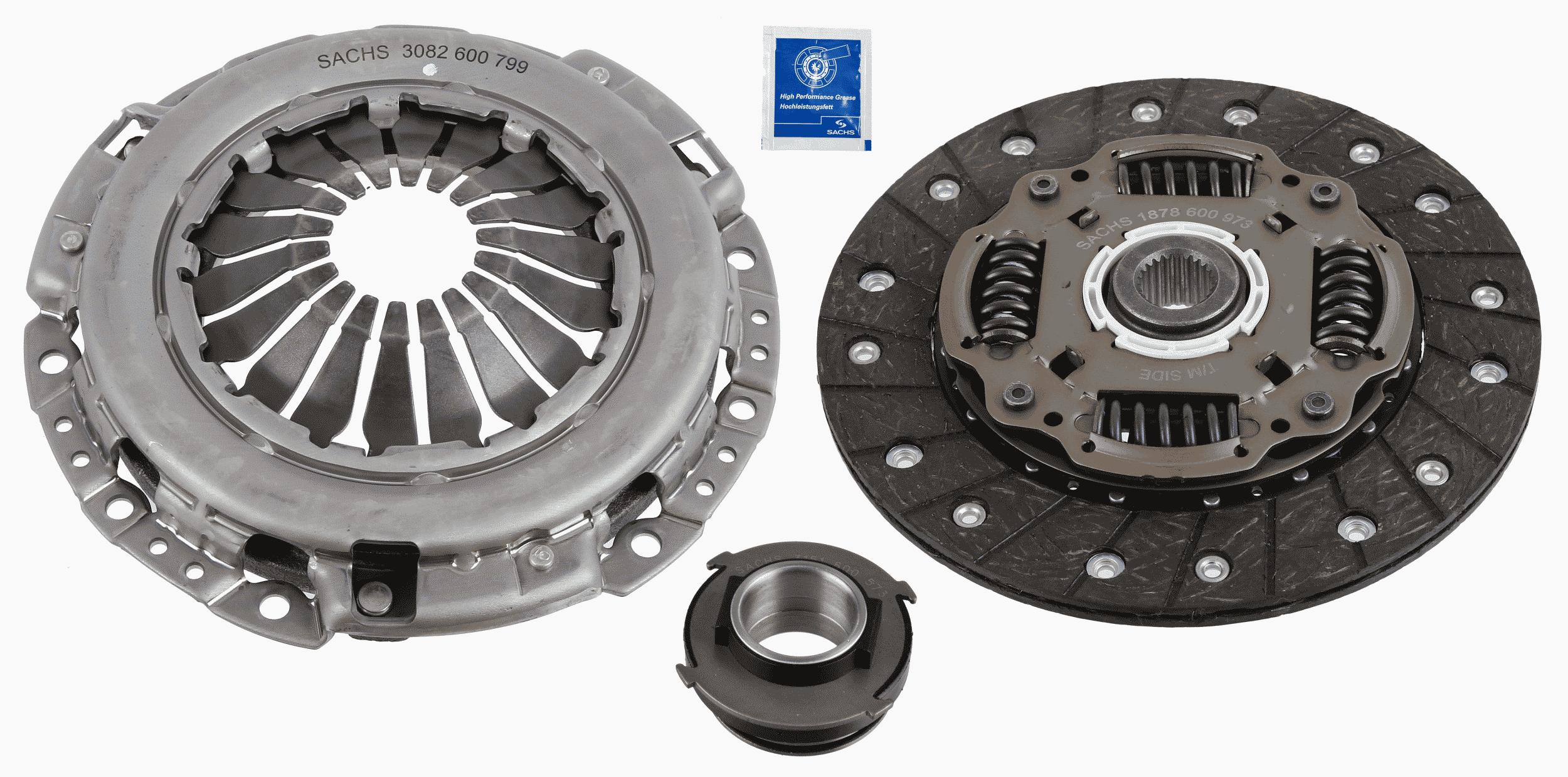 Clutch Kit - 3000 950 866 SACHS
