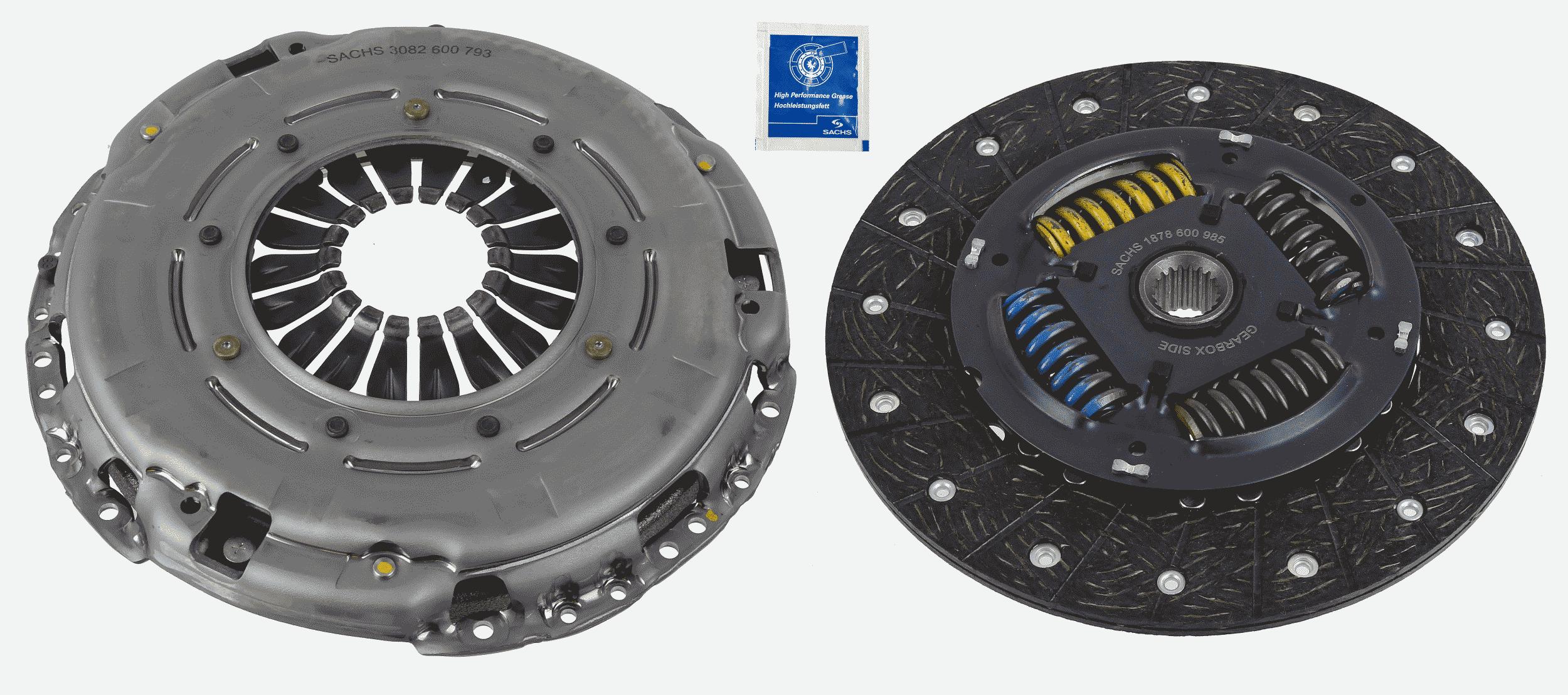 Clutch Kit - 3000 950 867 SACHS