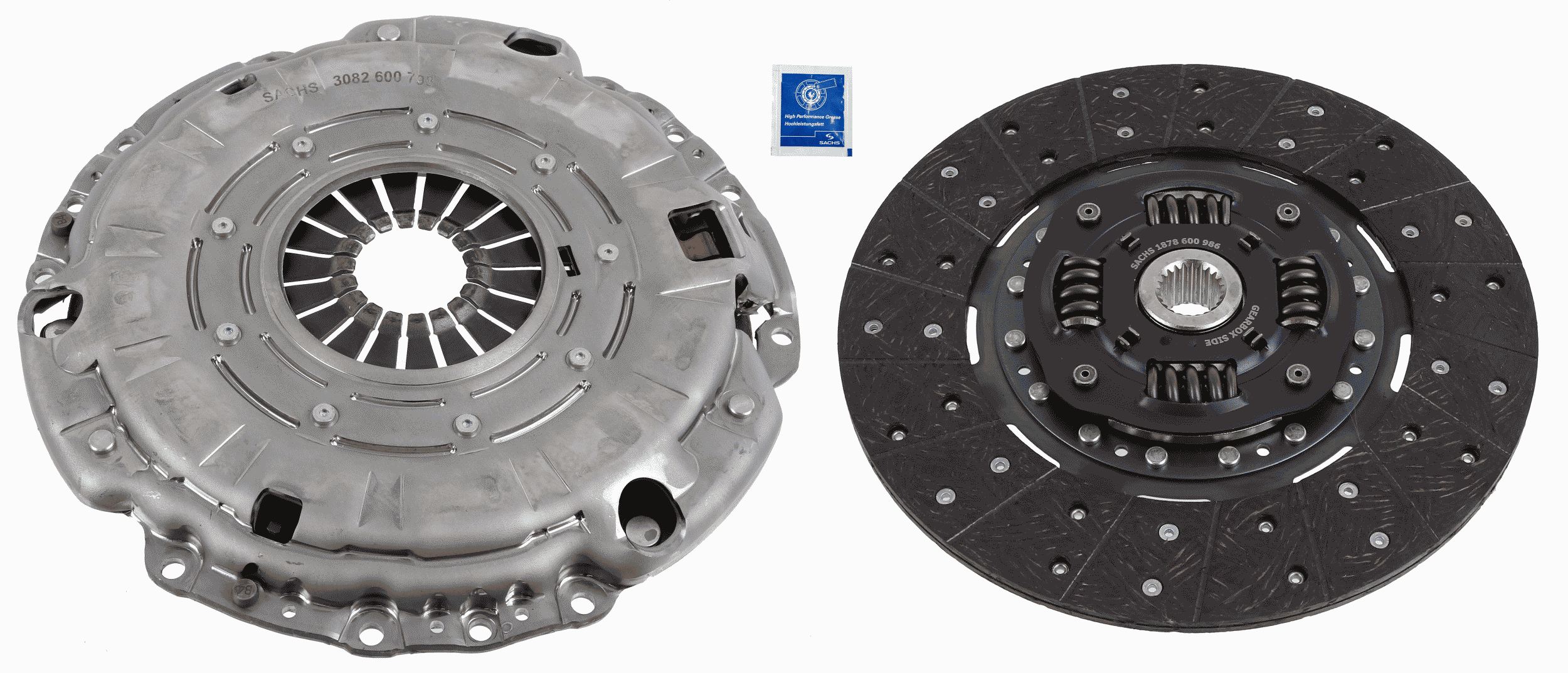 Clutch Kit - 3000 950 868 SACHS