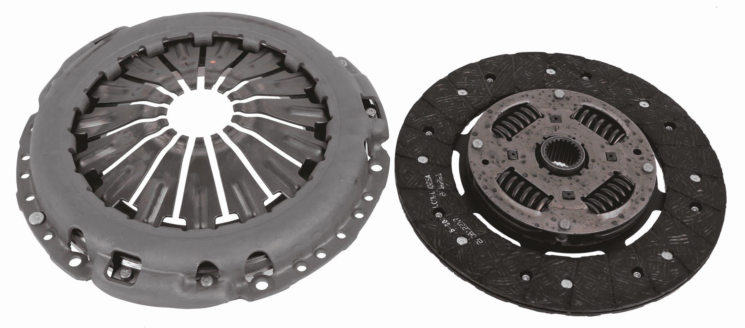 Clutch Kit - 3000 950 872 SACHS