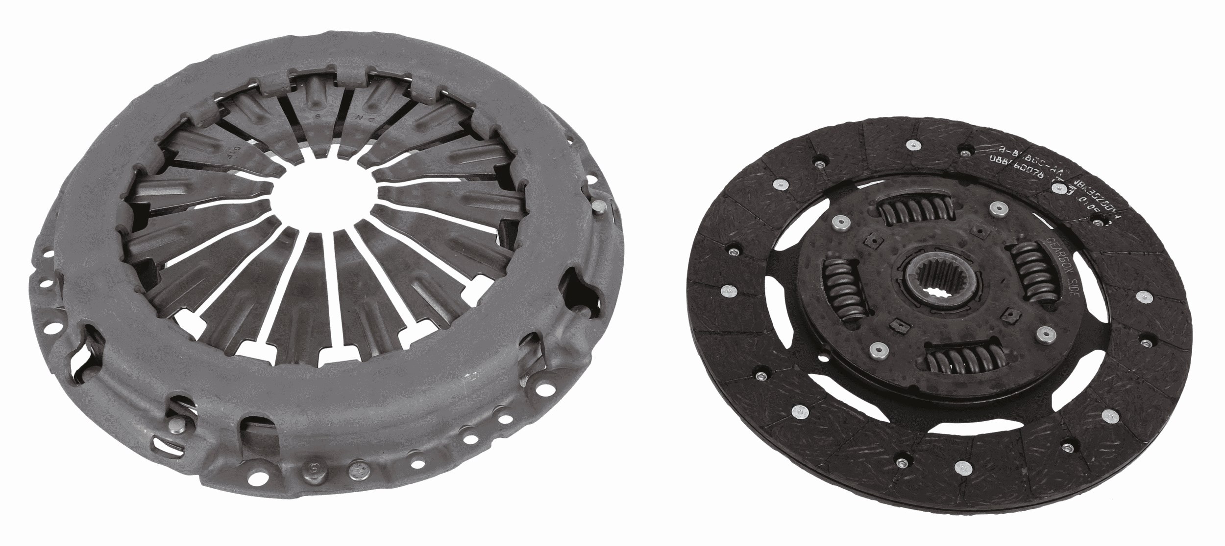 Clutch Kit - 3000 950 874 SACHS