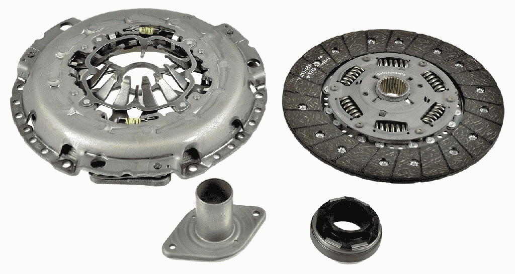 Clutch Kit - 3000 950 918 SACHS