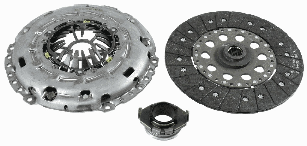 Clutch Kit - 3000 950 920 SACHS