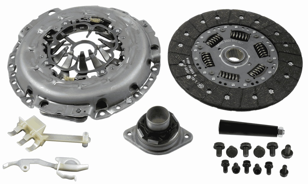 Clutch Kit - 3000 950 927 SACHS