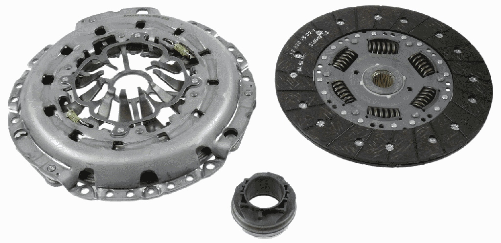 sankabos komplektas - 3000 950 929 SACHS
