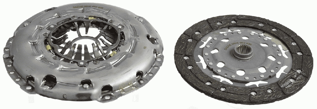 sankabos komplektas - 3000 950 935 SACHS
