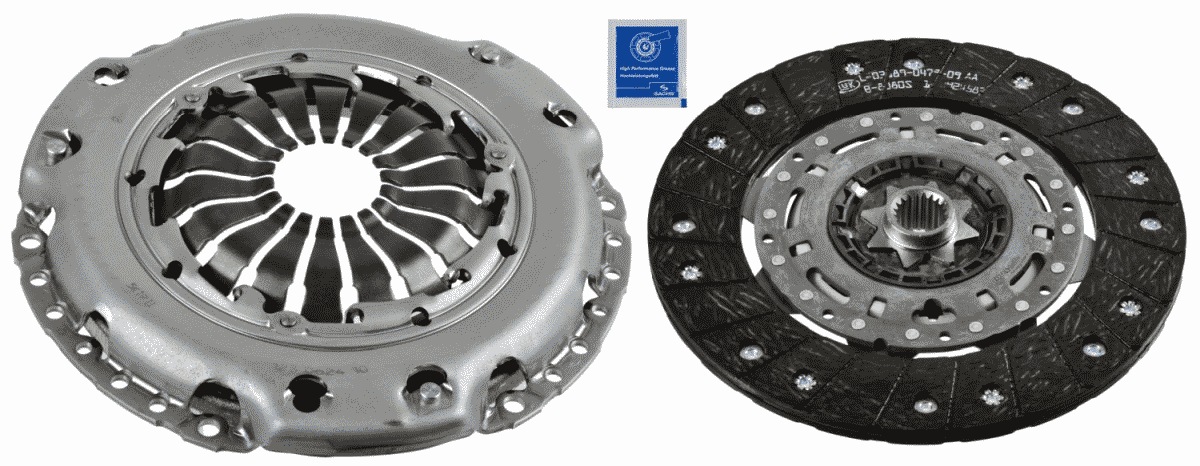 Clutch Kit - 3000 950 943 SACHS