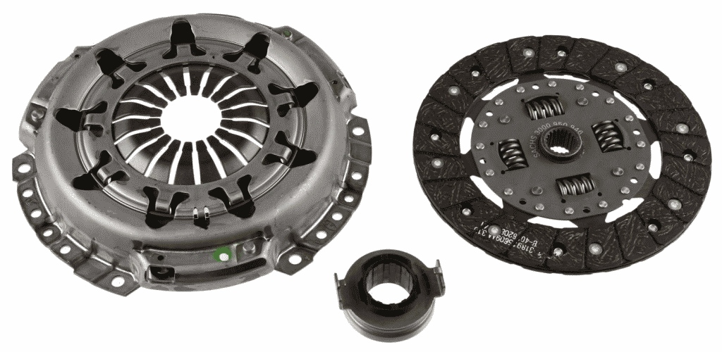 Clutch Kit - 3000 950 946 SACHS