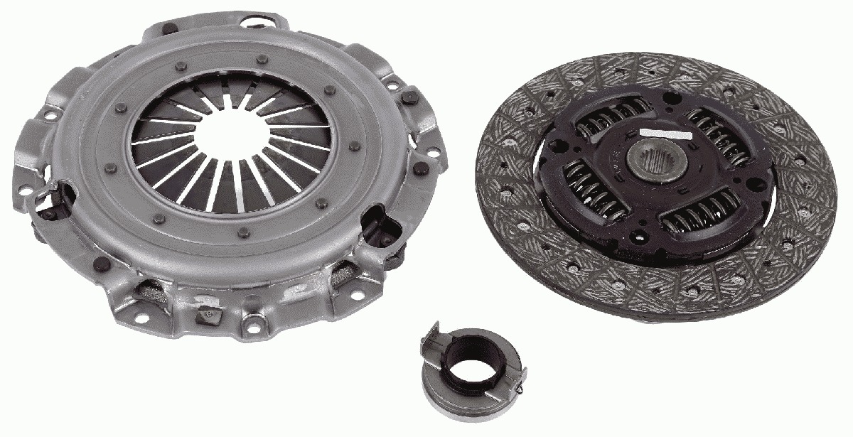 Kit frizione - 3000 950 955 SACHS