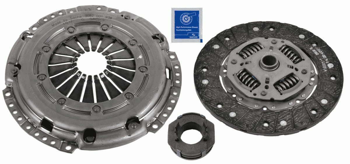 Clutch Kit - 3000 950 956 SACHS