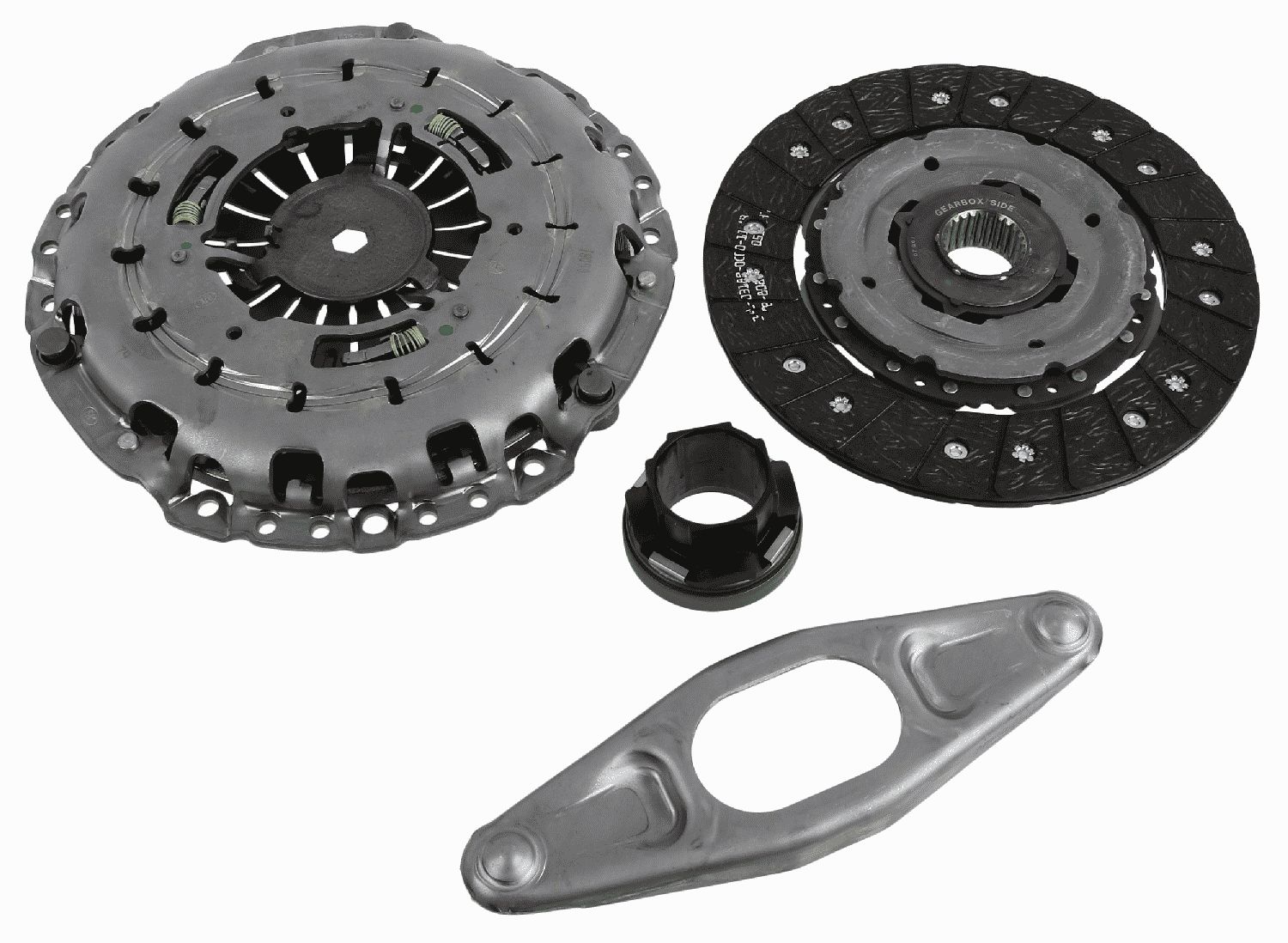 Kit frizione - 3000 950 959 SACHS