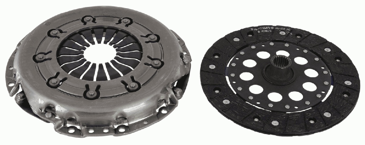 Kupplungssatz - 3000 950 963 SACHS