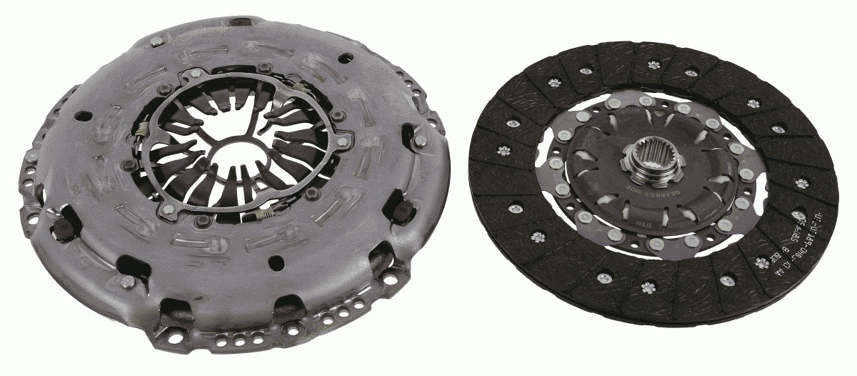 sankabos komplektas - 3000 950 968 SACHS