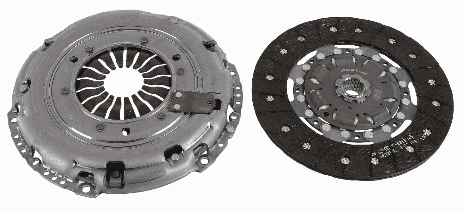 Clutch Kit - 3000 950 972 SACHS