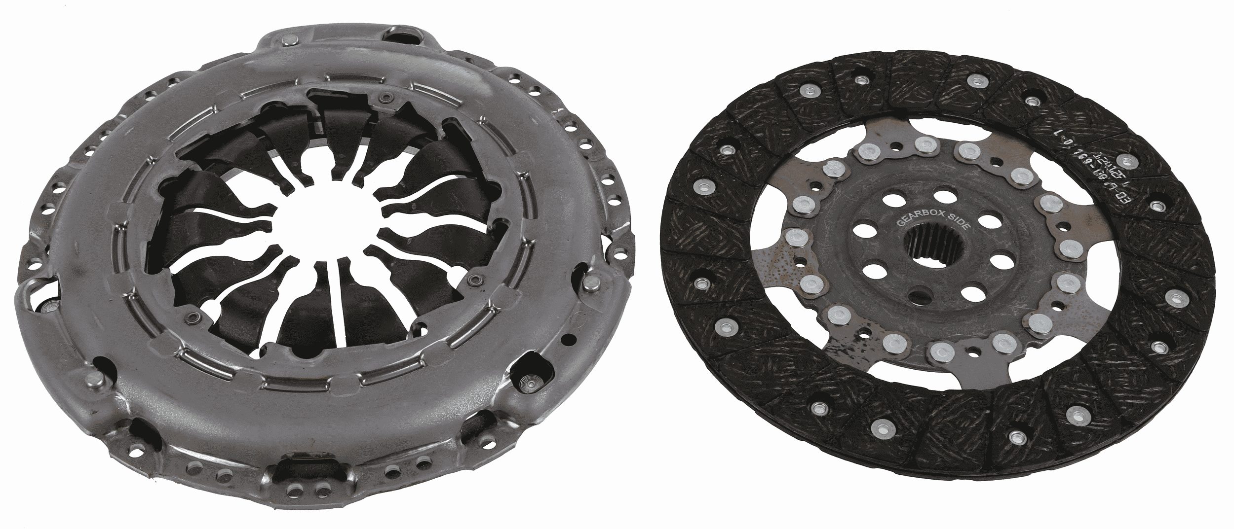 Clutch Kit - 3000 950 973 SACHS