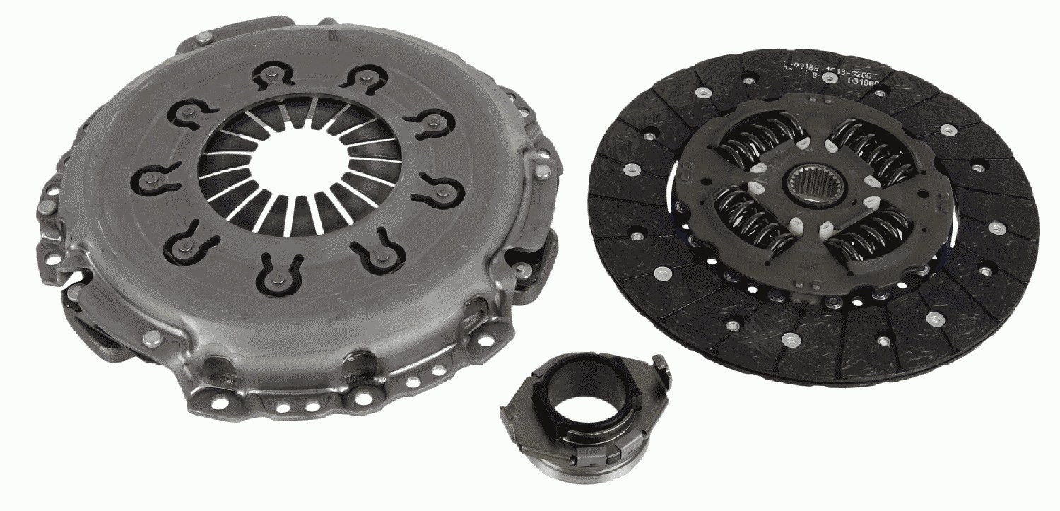 Kit frizione - 3000 950 974 SACHS