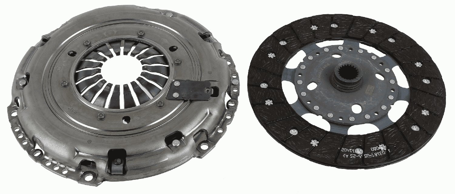 Kit frizione - 3000 950 975 SACHS