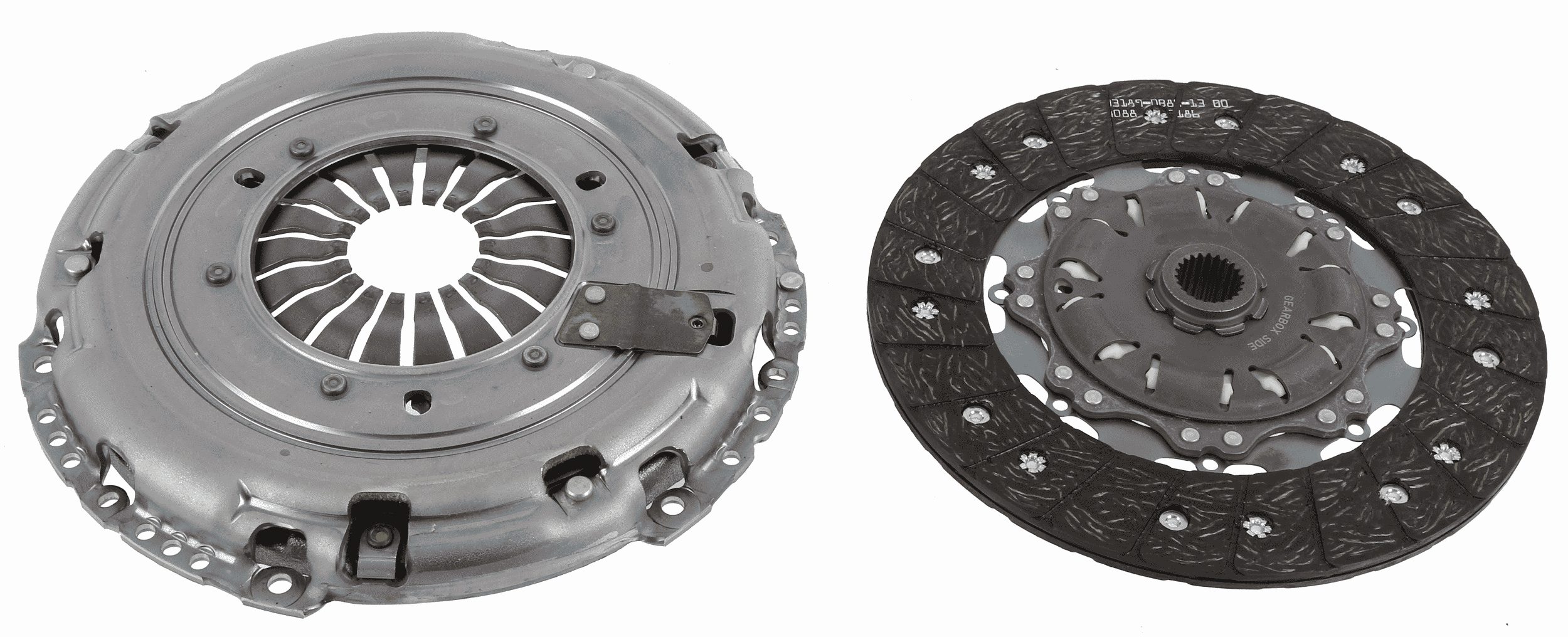sankabos komplektas - 3000 950 981 SACHS