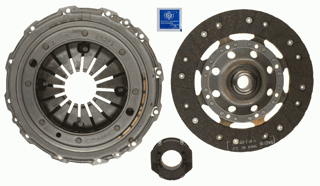 Clutch Kit - 3000 951 005 SACHS