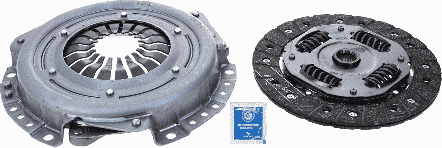 Clutch Kit - 3000 951 006 SACHS