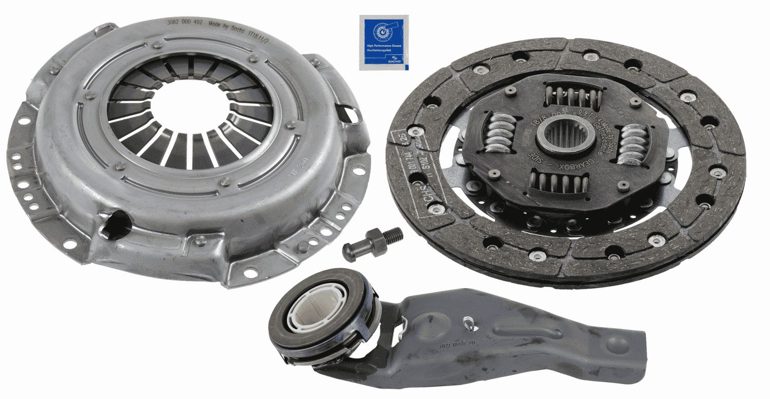 Clutch Kit - 3000 951 008 SACHS