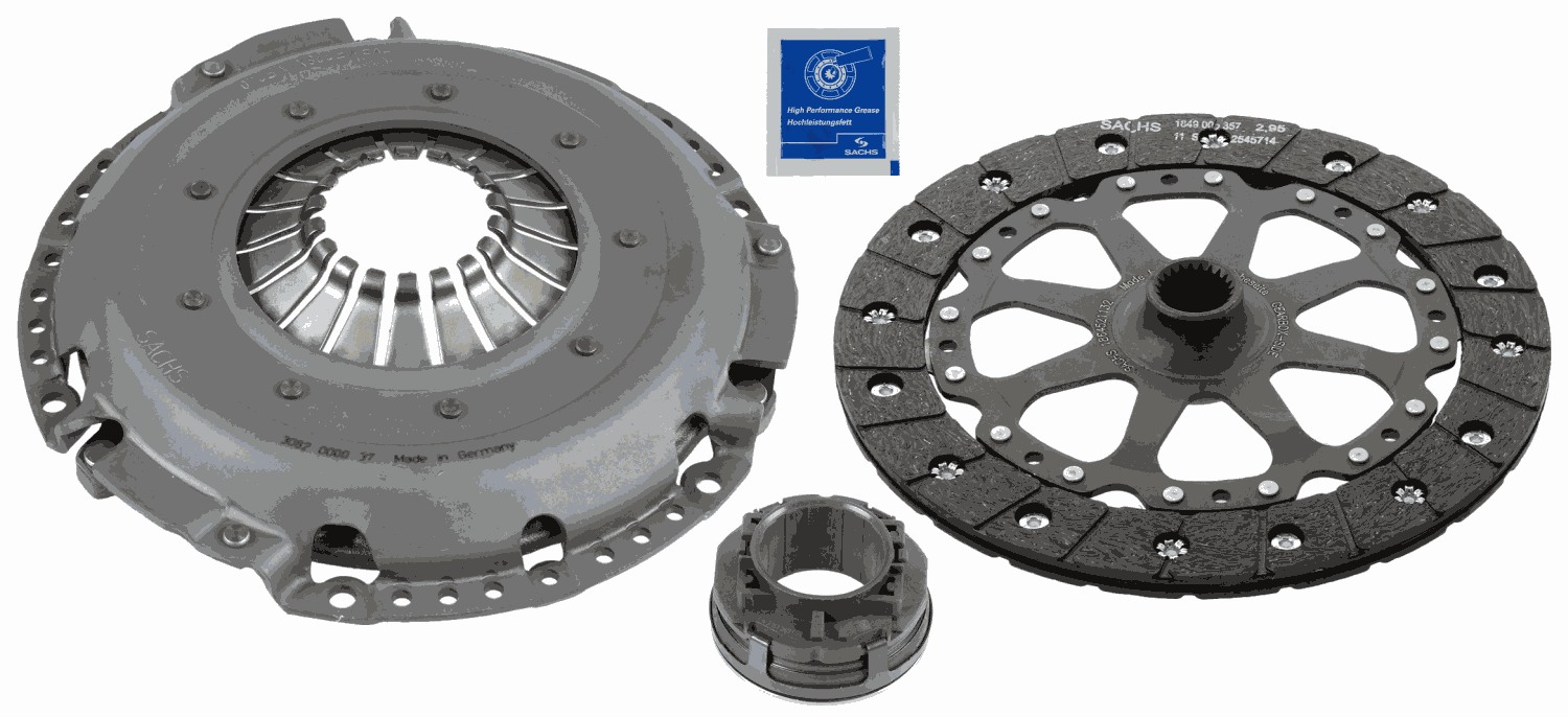 Kit frizione - 3000 951 015 SACHS