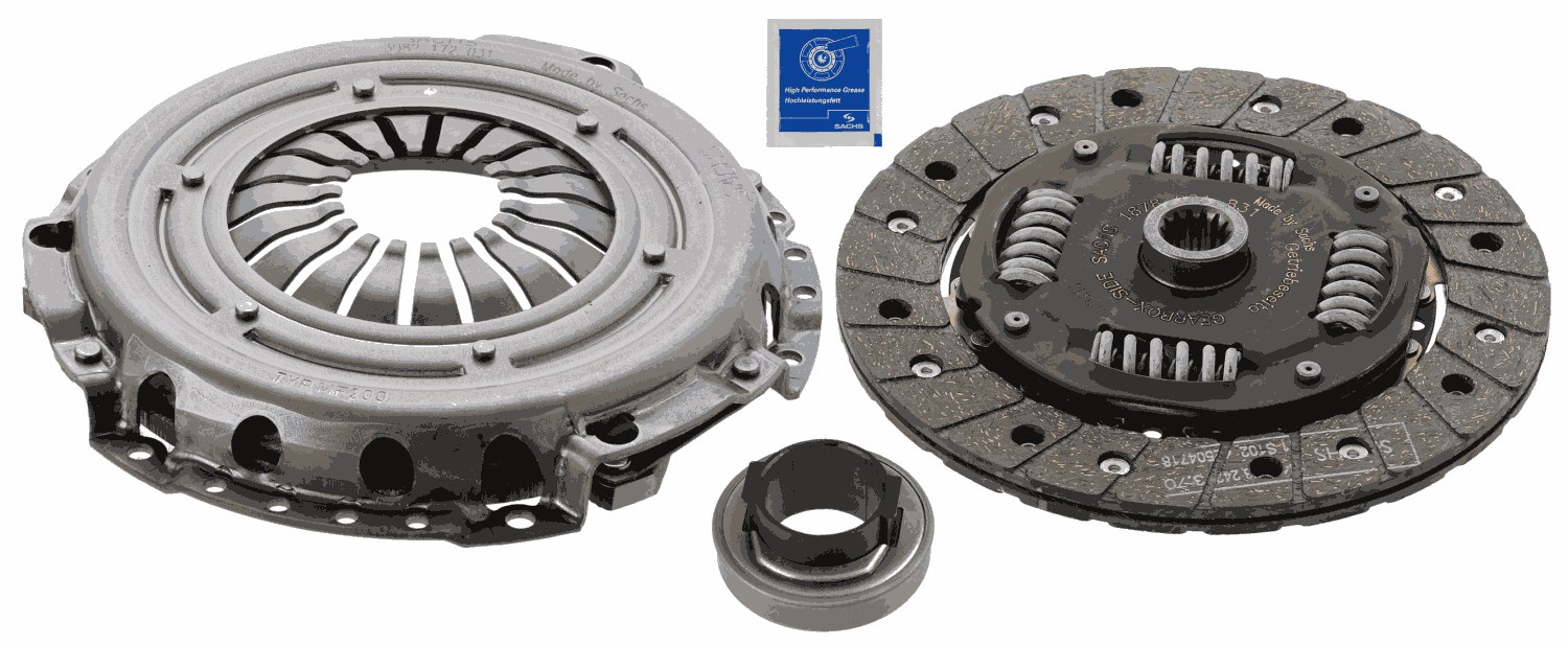 Clutch Kit - 3000 951 037 SACHS