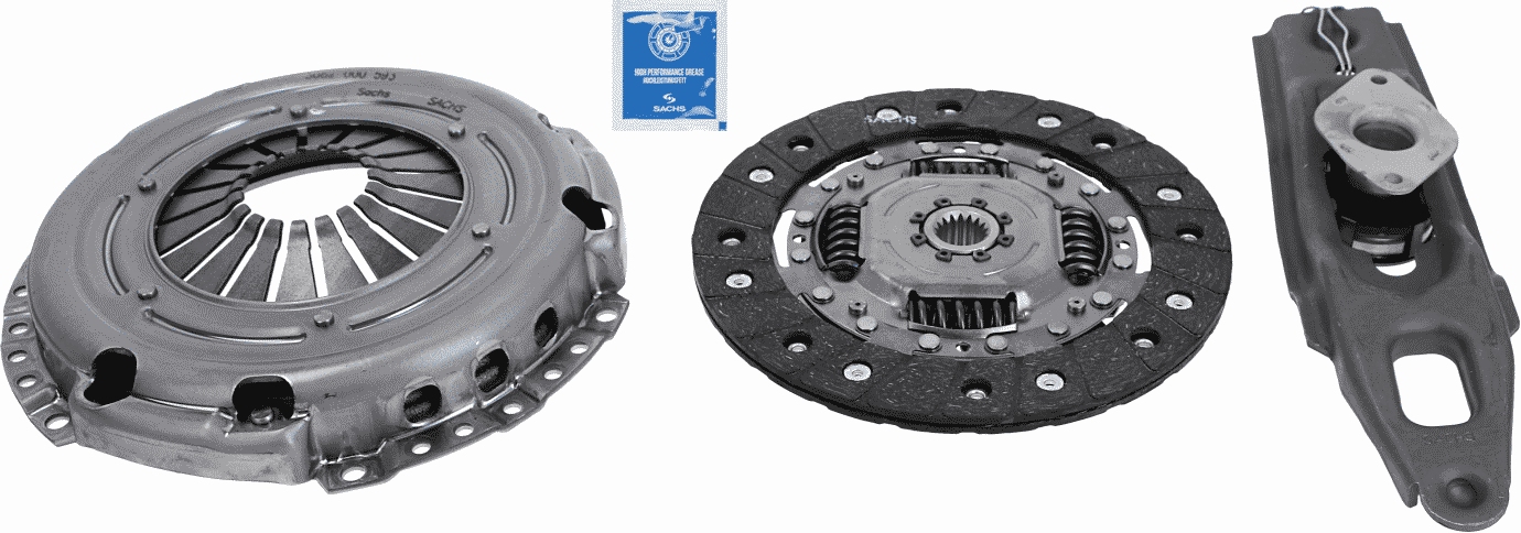 Clutch Kit - 3000 951 039 SACHS