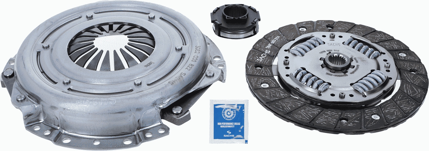 Clutch Kit - 3000 951 044 SACHS
