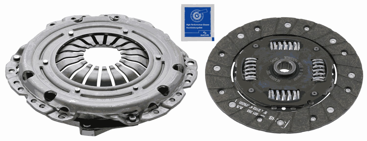 Clutch Kit - 3000 951 046 SACHS