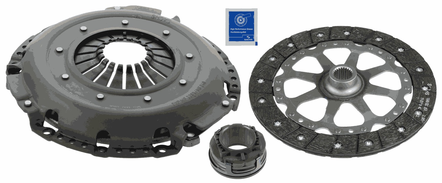 Clutch Kit - 3000 951 047 SACHS