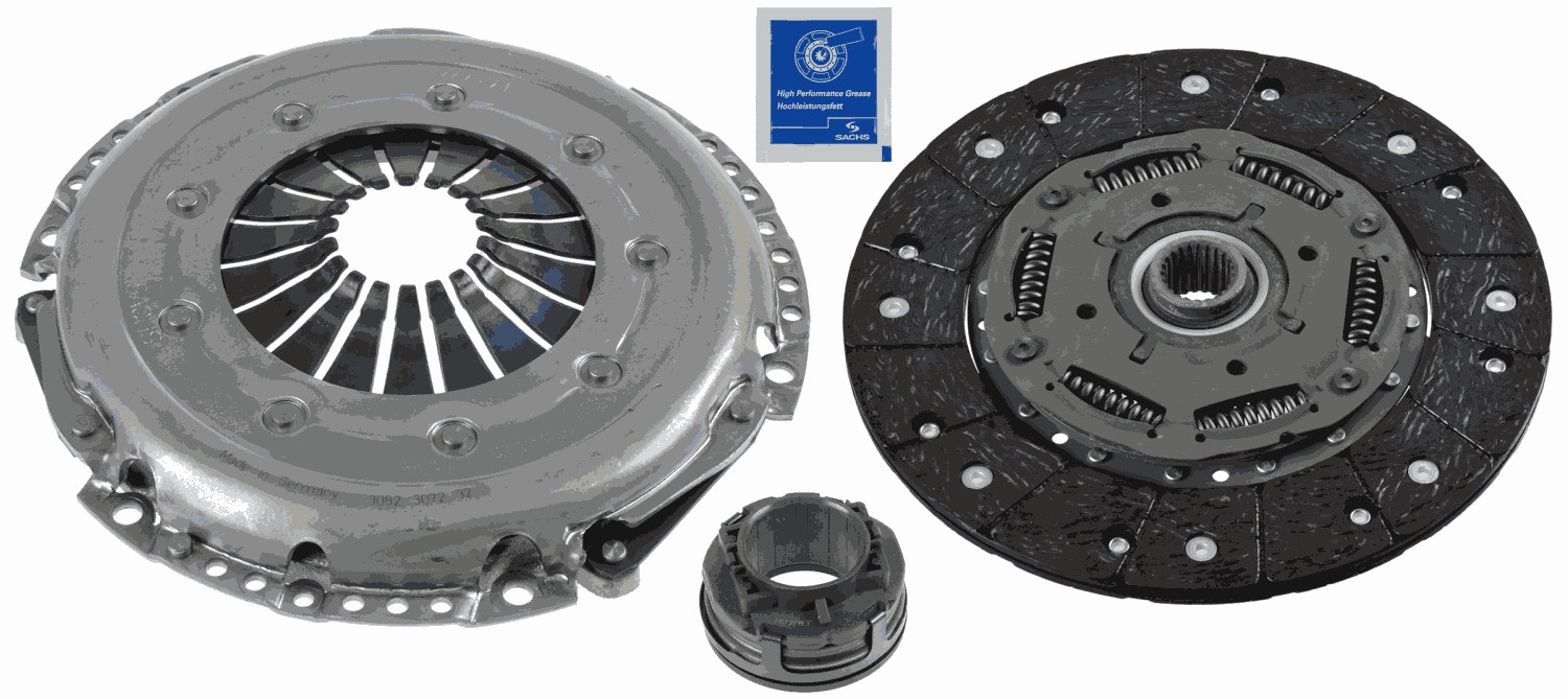 Clutch Kit - 3000 951 055 SACHS